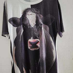 Cow t-shirt